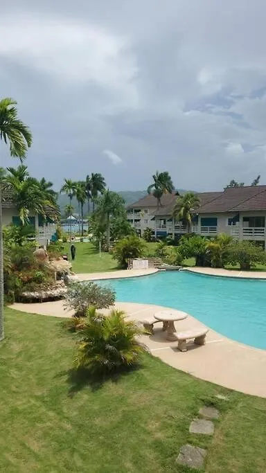 Chalet Cassie Apartment Montego Bay Jamaica