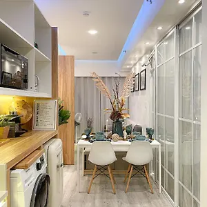 Spring Residences 1 Bedroom Deluxe Near Airport Apartment Manila