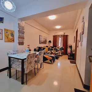 Legarse Staycation At Montecito Residential Apartment Manila